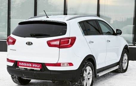 KIA Sportage III, 2012 год, 1 349 000 рублей, 5 фотография