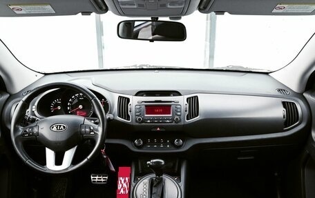 KIA Sportage III, 2012 год, 1 349 000 рублей, 10 фотография