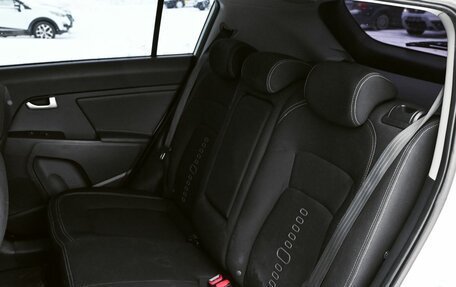 KIA Sportage III, 2012 год, 1 349 000 рублей, 18 фотография