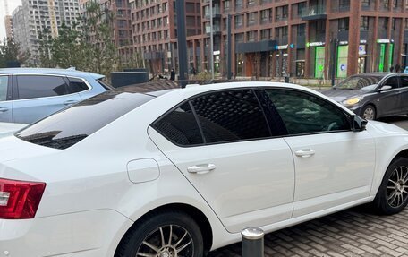 Skoda Octavia, 2016 год, 650 000 рублей, 3 фотография