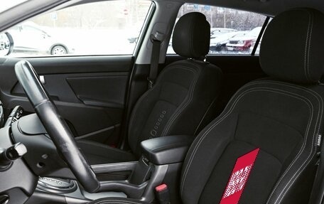 KIA Sportage III, 2012 год, 1 349 000 рублей, 17 фотография