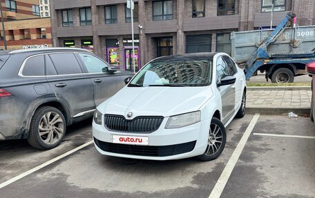 Skoda Octavia, 2016 год, 650 000 рублей, 8 фотография