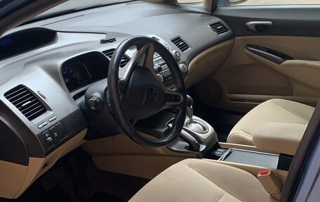 Honda Civic VIII, 2007 год, 300 000 рублей, 3 фотография