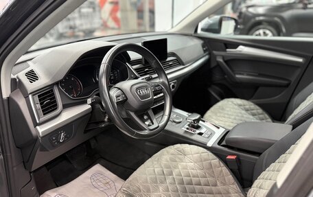 Audi Q5, 2019 год, 4 000 000 рублей, 5 фотография