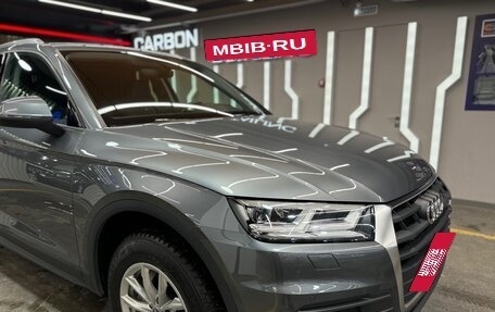 Audi Q5, 2019 год, 4 000 000 рублей, 3 фотография