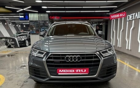 Audi Q5, 2019 год, 4 000 000 рублей, 4 фотография