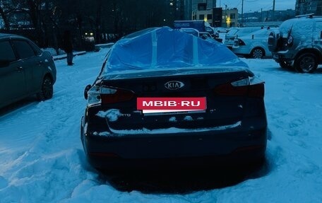 KIA Cerato III, 2013 год, 350 000 рублей, 2 фотография