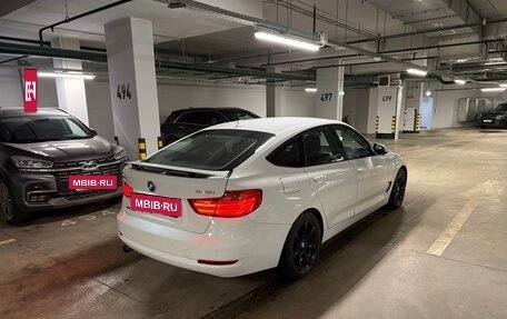 BMW 3 серия, 2014 год, 2 000 000 рублей, 4 фотография