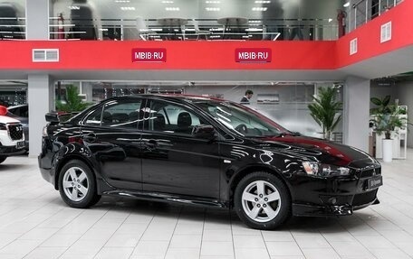 Mitsubishi Lancer IX, 2010 год, 895 000 рублей, 3 фотография