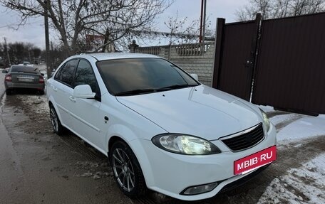 Ravon Gentra, 2017 год, 830 000 рублей, 2 фотография