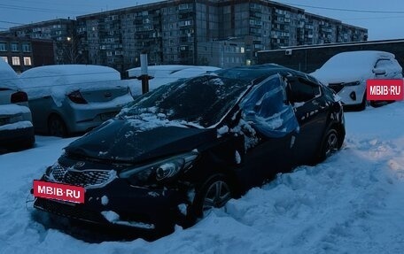 KIA Cerato III, 2013 год, 350 000 рублей, 6 фотография