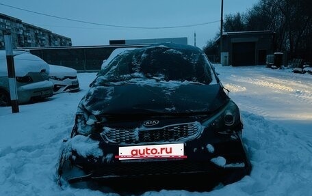 KIA Cerato III, 2013 год, 350 000 рублей, 5 фотография