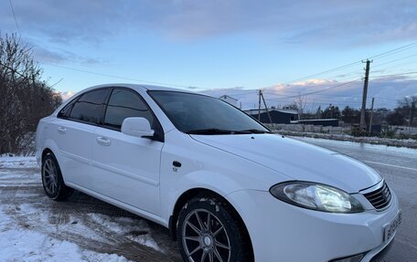 Ravon Gentra, 2017 год, 830 000 рублей, 16 фотография