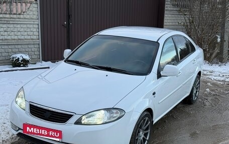 Ravon Gentra, 2017 год, 830 000 рублей, 14 фотография