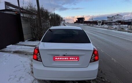 Ravon Gentra, 2017 год, 830 000 рублей, 6 фотография