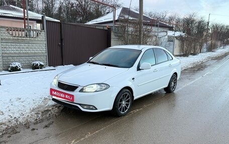 Ravon Gentra, 2017 год, 830 000 рублей, 22 фотография