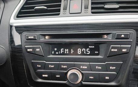 Lifan Solano II, 2016 год, 650 000 рублей, 8 фотография