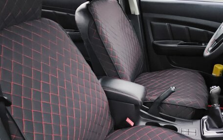 Lifan Solano II, 2016 год, 650 000 рублей, 6 фотография