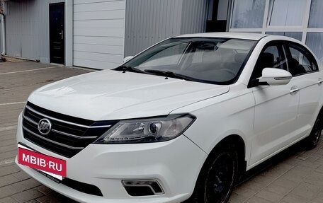 Lifan Solano II, 2016 год, 650 000 рублей, 3 фотография