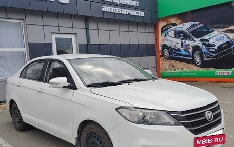 Lifan Solano II, 2016 год, 650 000 рублей, 2 фотография