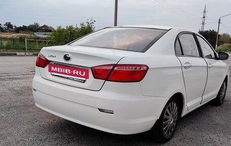 Lifan Solano II, 2016 год, 650 000 рублей, 17 фотография