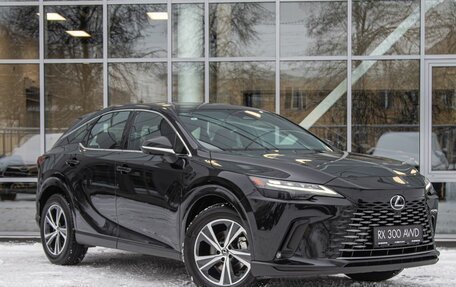 Lexus RX IV рестайлинг, 2025 год, 8 200 000 рублей, 3 фотография