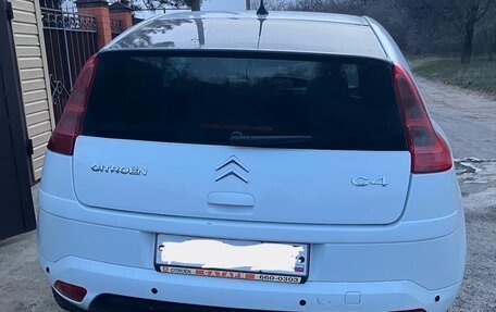 Citroen C4 II рестайлинг, 2006 год, 300 000 рублей, 7 фотография