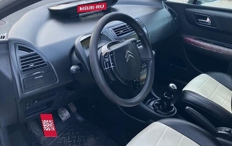 Citroen C4 II рестайлинг, 2006 год, 300 000 рублей, 3 фотография