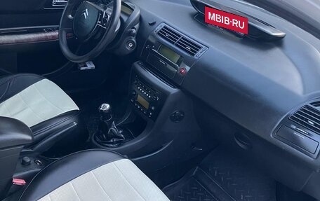 Citroen C4 II рестайлинг, 2006 год, 300 000 рублей, 6 фотография