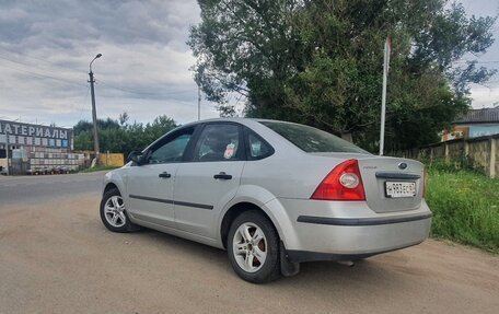 Ford Focus II рестайлинг, 2007 год, 380 000 рублей, 2 фотография