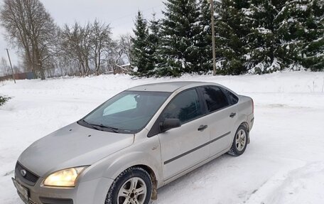 Ford Focus II рестайлинг, 2007 год, 380 000 рублей, 6 фотография