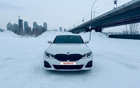 BMW 3 серия, 2020 год, 3 700 000 рублей, 2 фотография