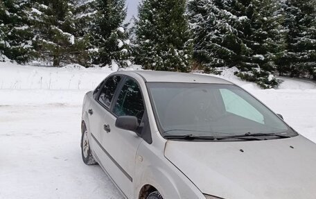 Ford Focus II рестайлинг, 2007 год, 380 000 рублей, 8 фотография