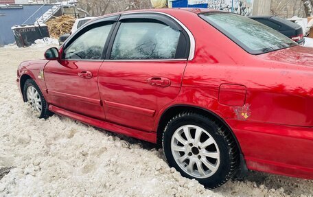 Hyundai Sonata IV рестайлинг, 2006 год, 380 000 рублей, 4 фотография