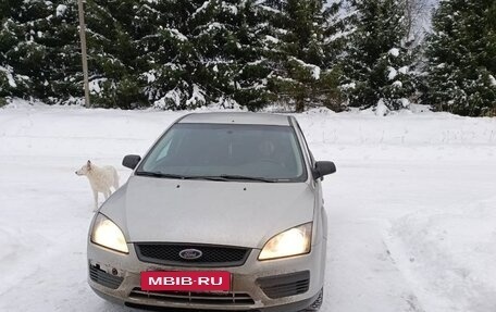 Ford Focus II рестайлинг, 2007 год, 380 000 рублей, 5 фотография