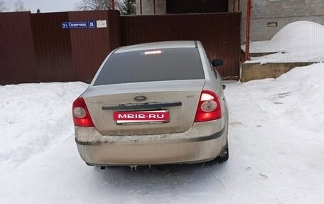 Ford Focus II рестайлинг, 2007 год, 380 000 рублей, 7 фотография