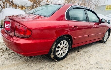 Hyundai Sonata IV рестайлинг, 2006 год, 380 000 рублей, 2 фотография