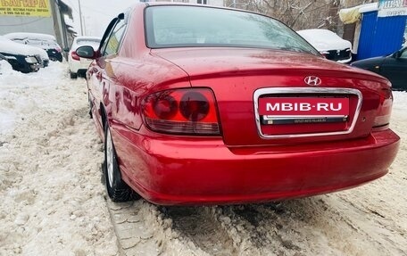 Hyundai Sonata IV рестайлинг, 2006 год, 380 000 рублей, 3 фотография