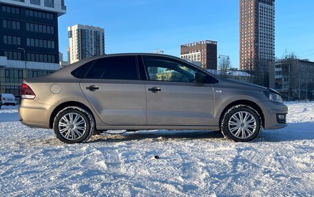 Volkswagen Polo VI (EU Market), 2019 год, 1 250 000 рублей, 7 фотография