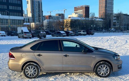 Volkswagen Polo VI (EU Market), 2019 год, 1 250 000 рублей, 5 фотография