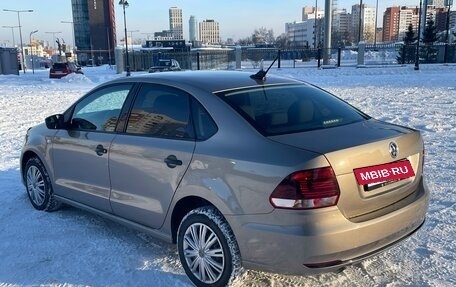 Volkswagen Polo VI (EU Market), 2019 год, 1 250 000 рублей, 4 фотография