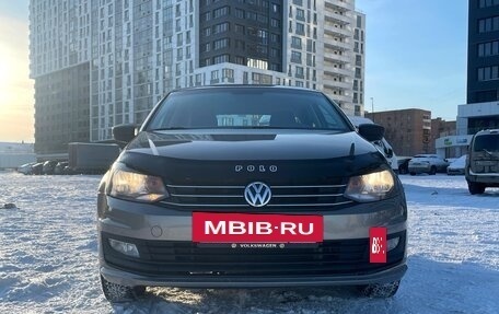 Volkswagen Polo VI (EU Market), 2019 год, 1 250 000 рублей, 6 фотография