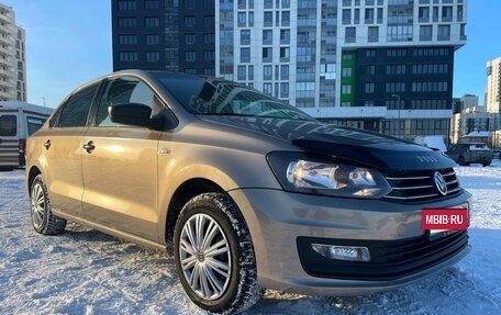 Volkswagen Polo VI (EU Market), 2019 год, 1 250 000 рублей, 12 фотография