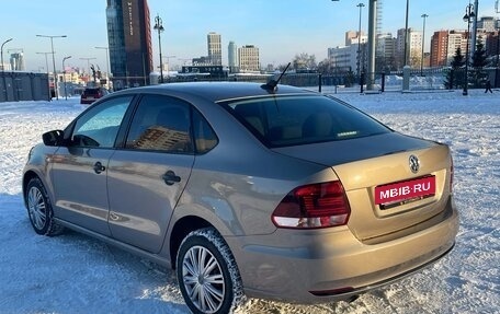Volkswagen Polo VI (EU Market), 2019 год, 1 250 000 рублей, 13 фотография