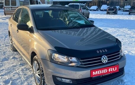 Volkswagen Polo VI (EU Market), 2019 год, 1 250 000 рублей, 10 фотография