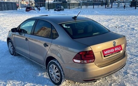 Volkswagen Polo VI (EU Market), 2019 год, 1 250 000 рублей, 9 фотография