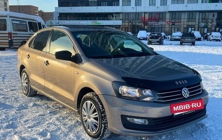 Volkswagen Polo VI (EU Market), 2019 год, 1 250 000 рублей, 11 фотография