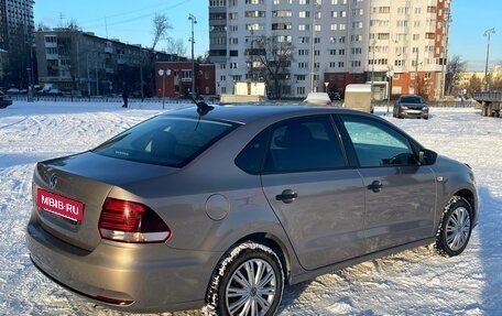 Volkswagen Polo VI (EU Market), 2019 год, 1 250 000 рублей, 8 фотография