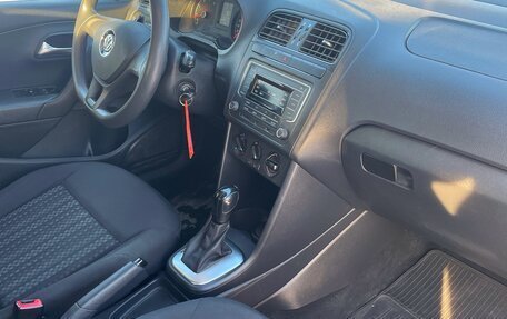 Volkswagen Polo VI (EU Market), 2019 год, 1 250 000 рублей, 16 фотография