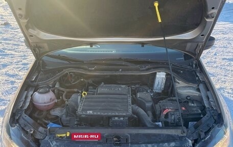 Volkswagen Polo VI (EU Market), 2019 год, 1 250 000 рублей, 15 фотография